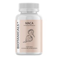 BIOTANICALS Maca Bio Maca Kapseln