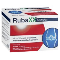 RUBAXX Komplex Pulver Beutel