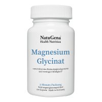 MAGNESIUM GLYCINAT Kapseln