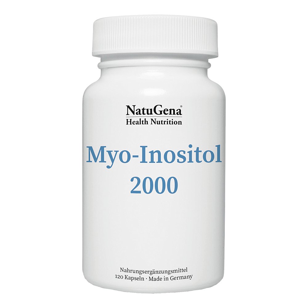 MYO-INOSITOL 2000 Kapseln