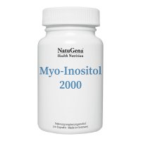MYO-INOSITOL 2000 Kapseln