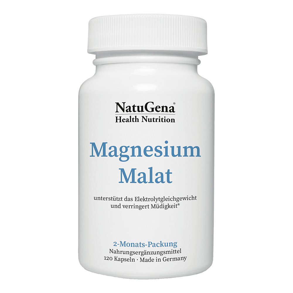 MAGNESIUM-MALAT Kapseln