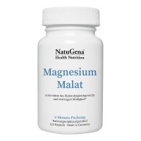 MAGNESIUM-MALAT Kapseln