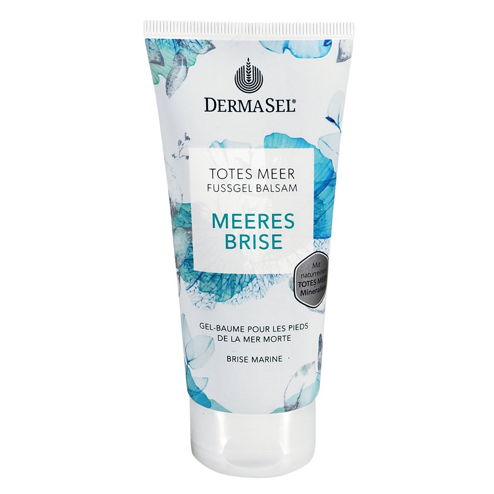 DS TM Meeresbrise Fußgel Balsam 100ml