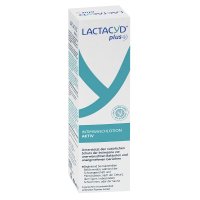 LACTACYD+ Aktiv Intimwaschlotion