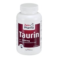 TAURIN 1000 mg Kapseln