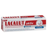 LACALUT aktiv Plus Zahncreme
