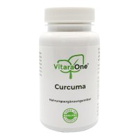 CURCUMA 600 mg vegan Kapseln