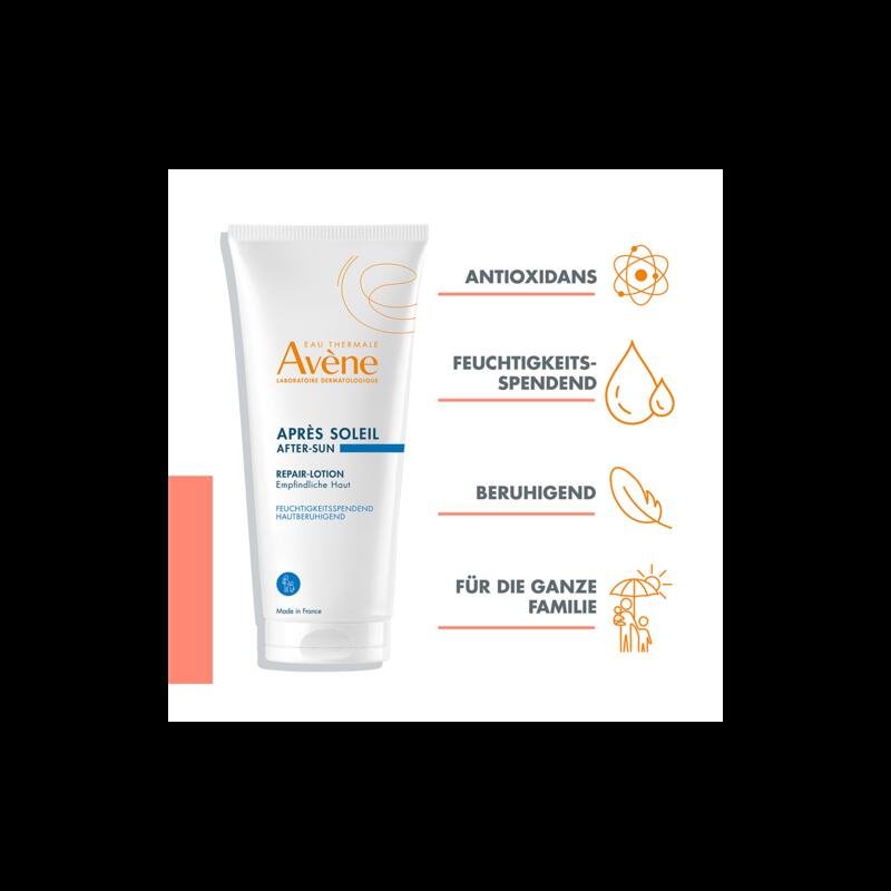 Avène After SUN Repair Lotion