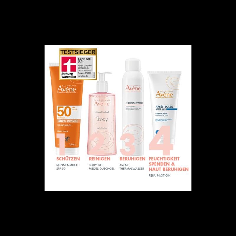 Avène After SUN Repair Lotion