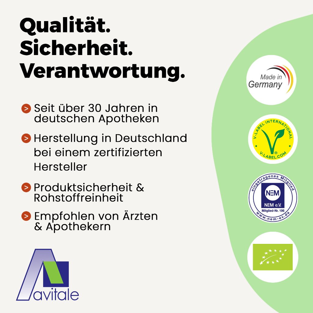 HAGEBUTTEN PULVER Bio