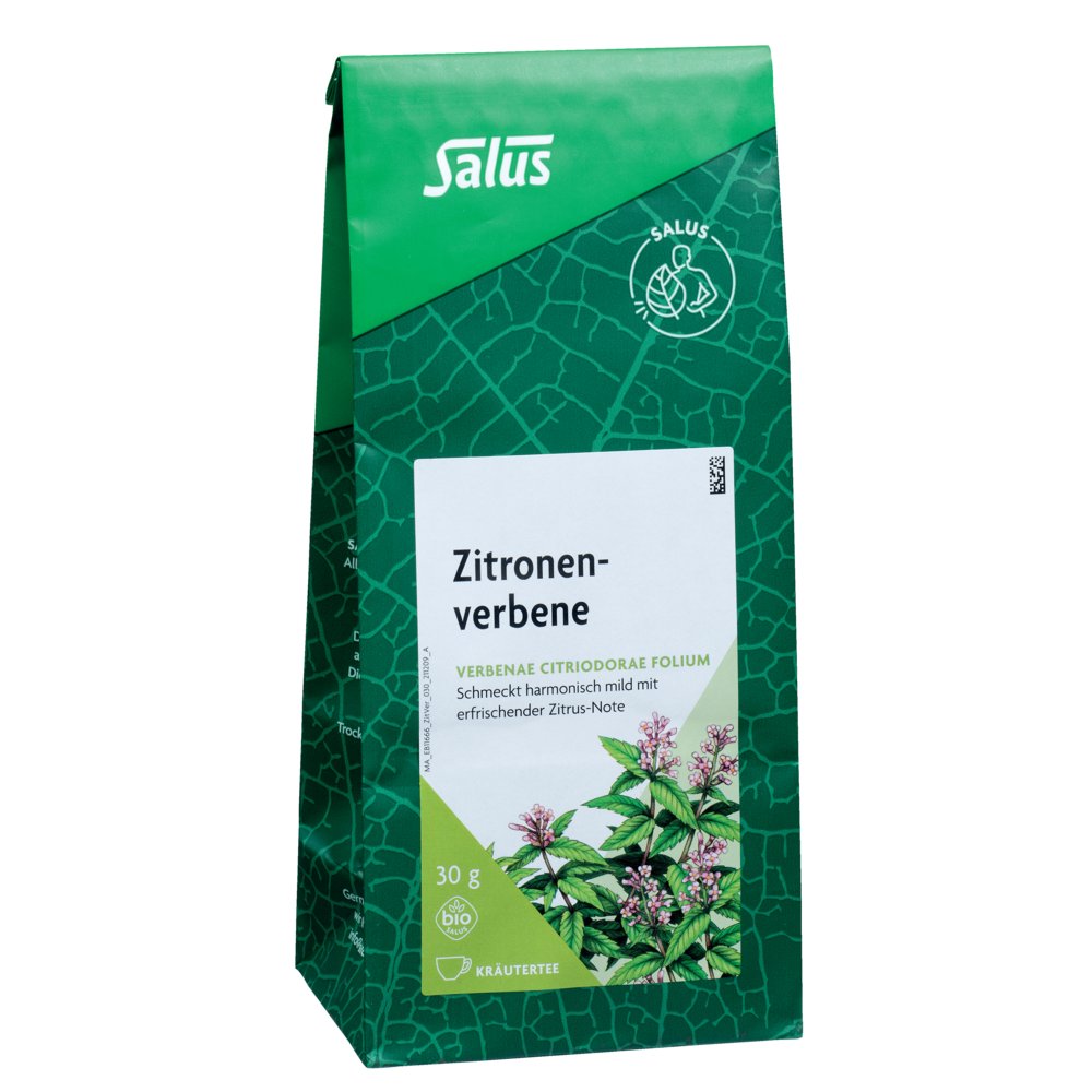 ZITRONENVERBENE Tee Bio Salus