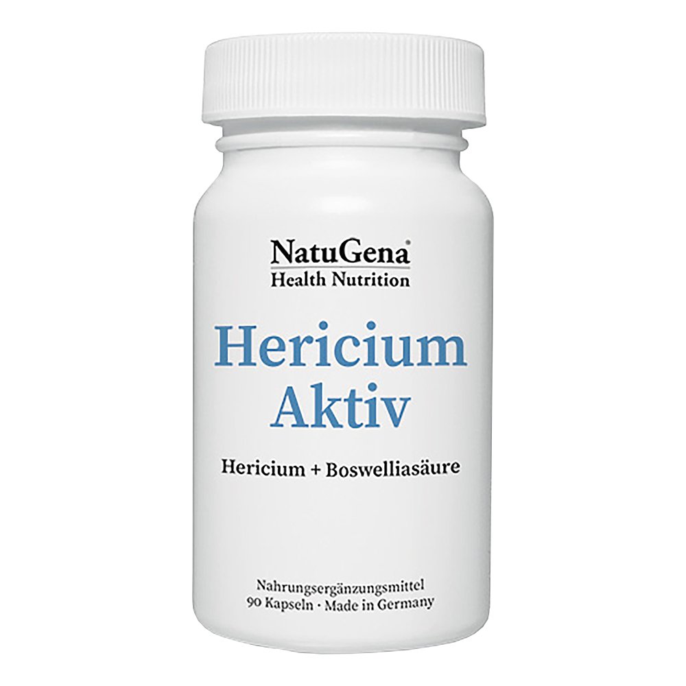 HERICIUM AKTIV Kapseln