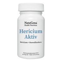HERICIUM AKTIV Kapseln
