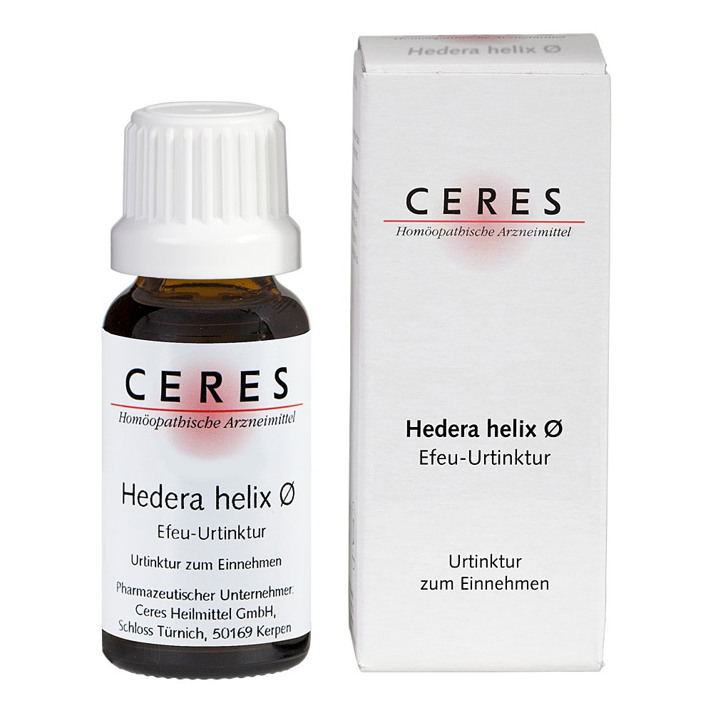 CERES Hedera helix Urtinktur