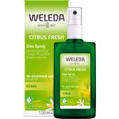 WELEDA Citrus Fresh Deo Spray