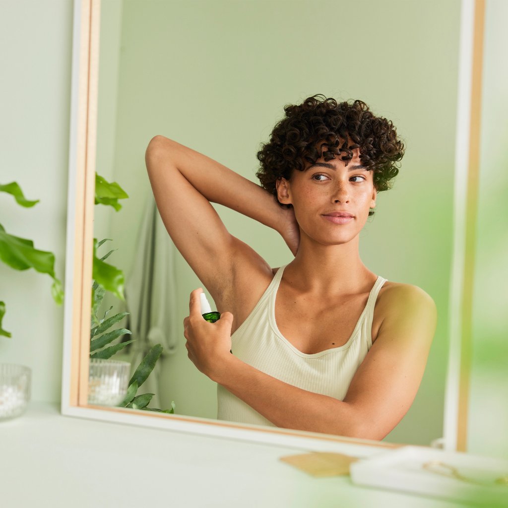 WELEDA Herbal Fresh Deo Spray Salbei Nachfüllfla.