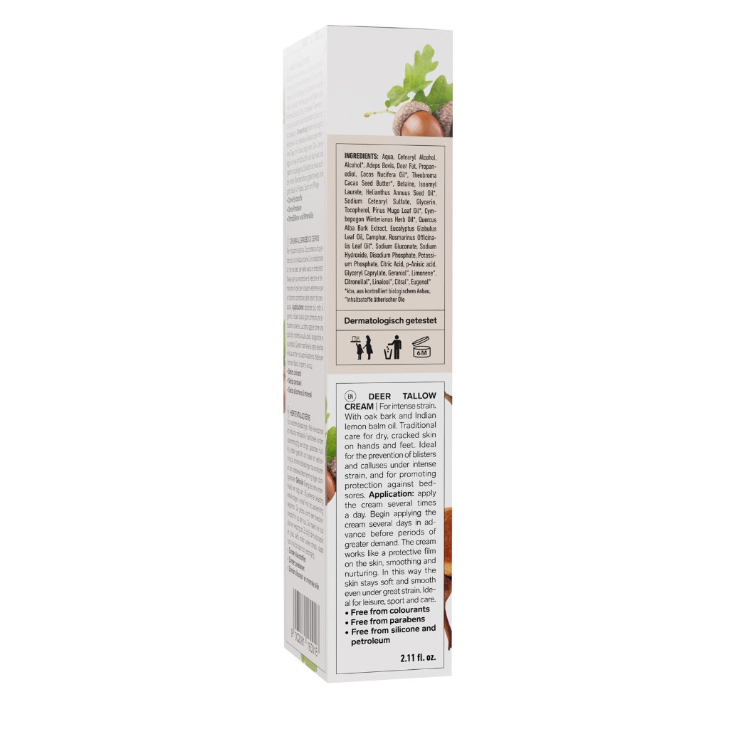 DEERMALIN Hirschtalgcreme