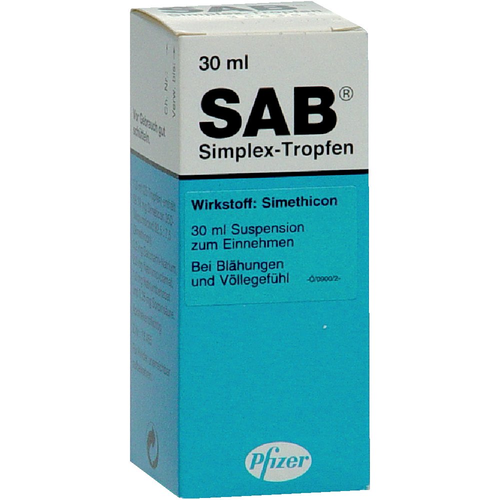SAB simplex Suspension zum Einnehmen