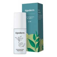 TIGODERM grün Tee Tagescreme mit Vitamin C
