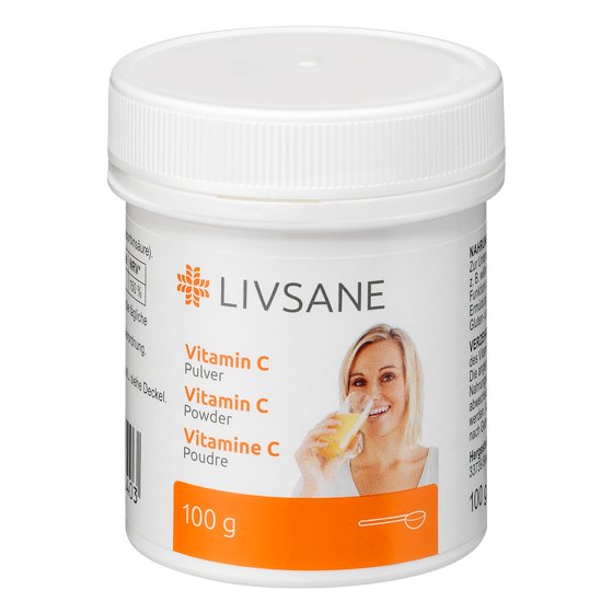 Vitamin C Pulver 100g