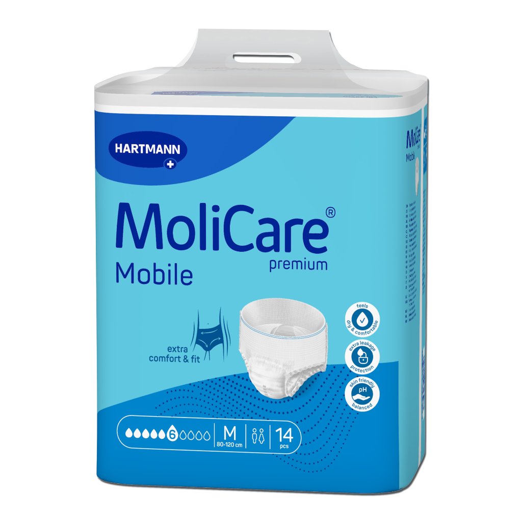 MoliCare® premium Mobile 6 Tropfen Gr.M