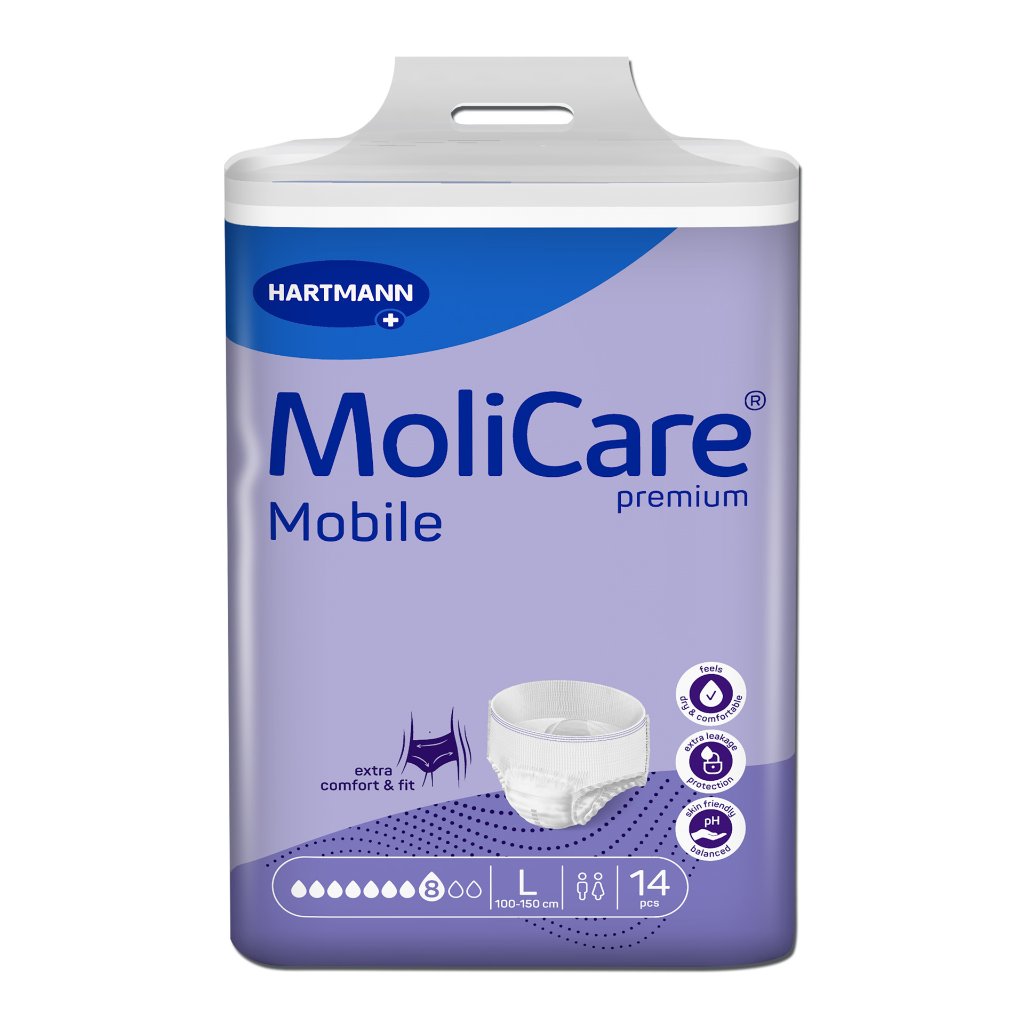 MoliCare® premium Mobile 8 Tropfen Gr. L