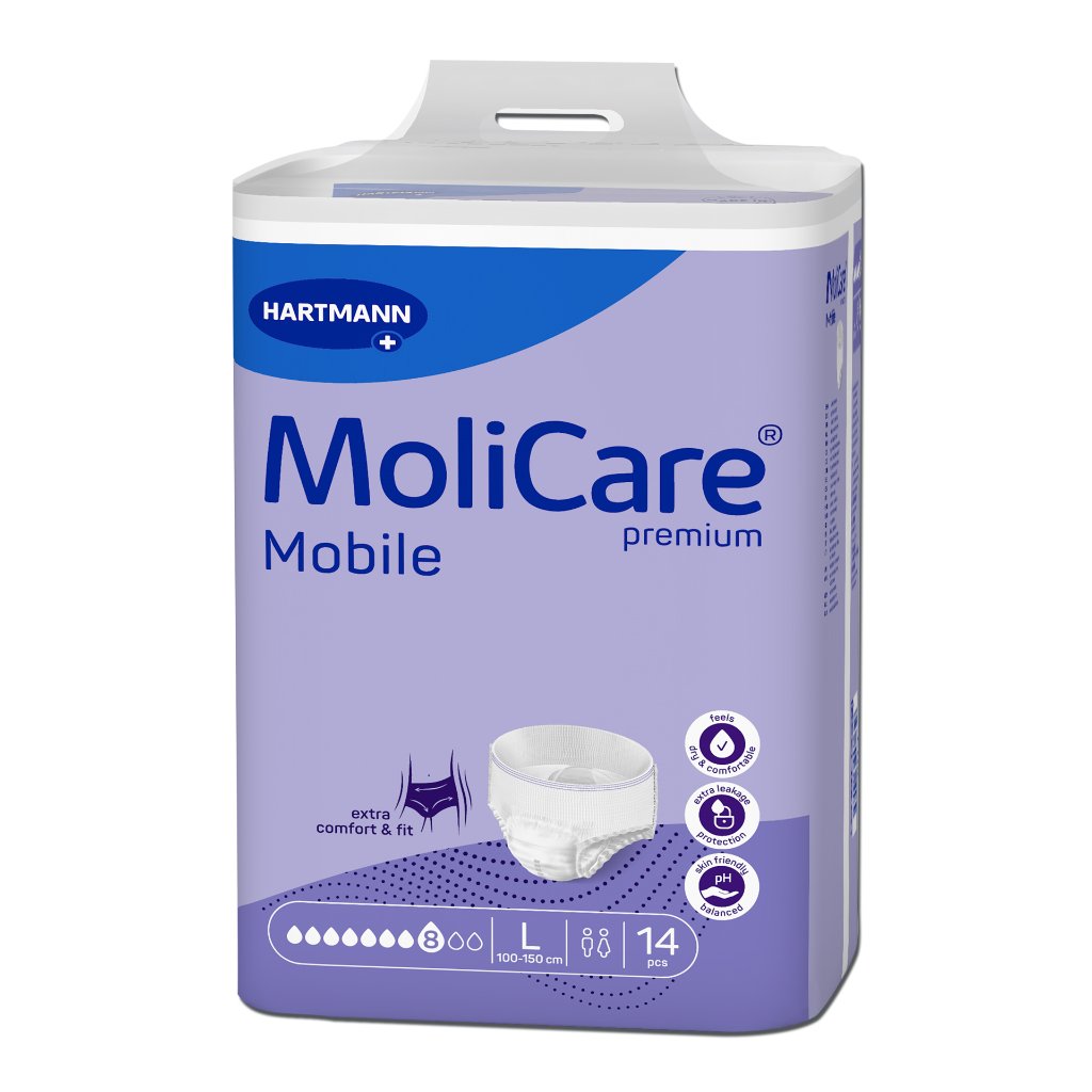 MoliCare® premium Mobile 8 Tropfen Gr. L