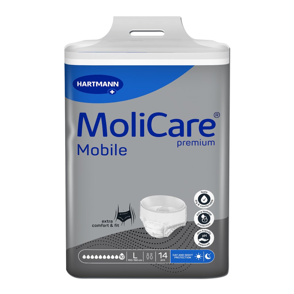 MoliCare premium Mobile 10 Tropfen Gr. L