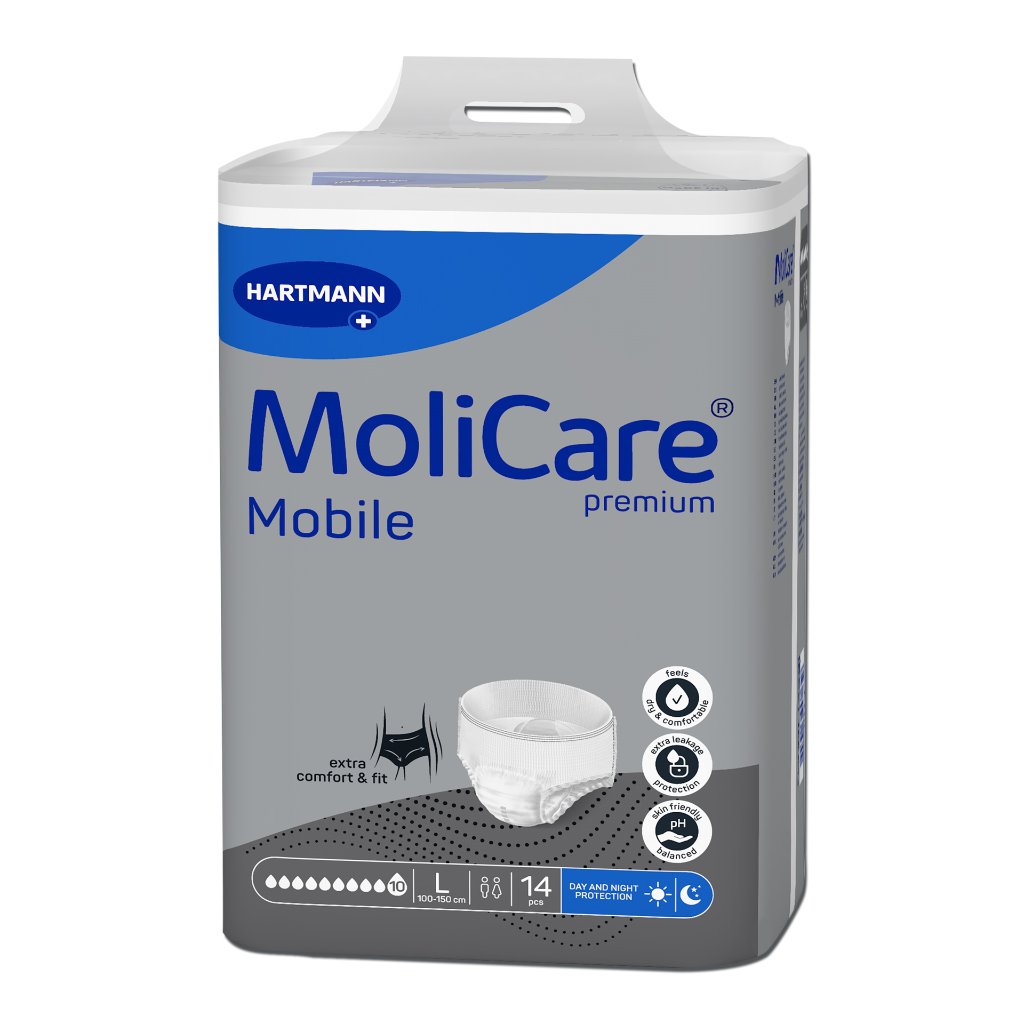 MoliCare premium Mobile 10 Tropfen Gr. L