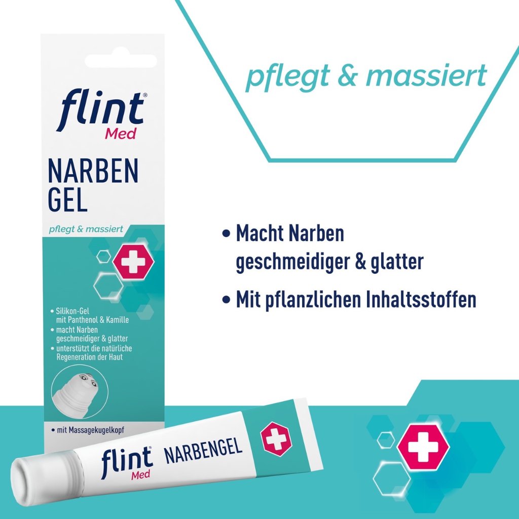 FLINT Med Narbengel
