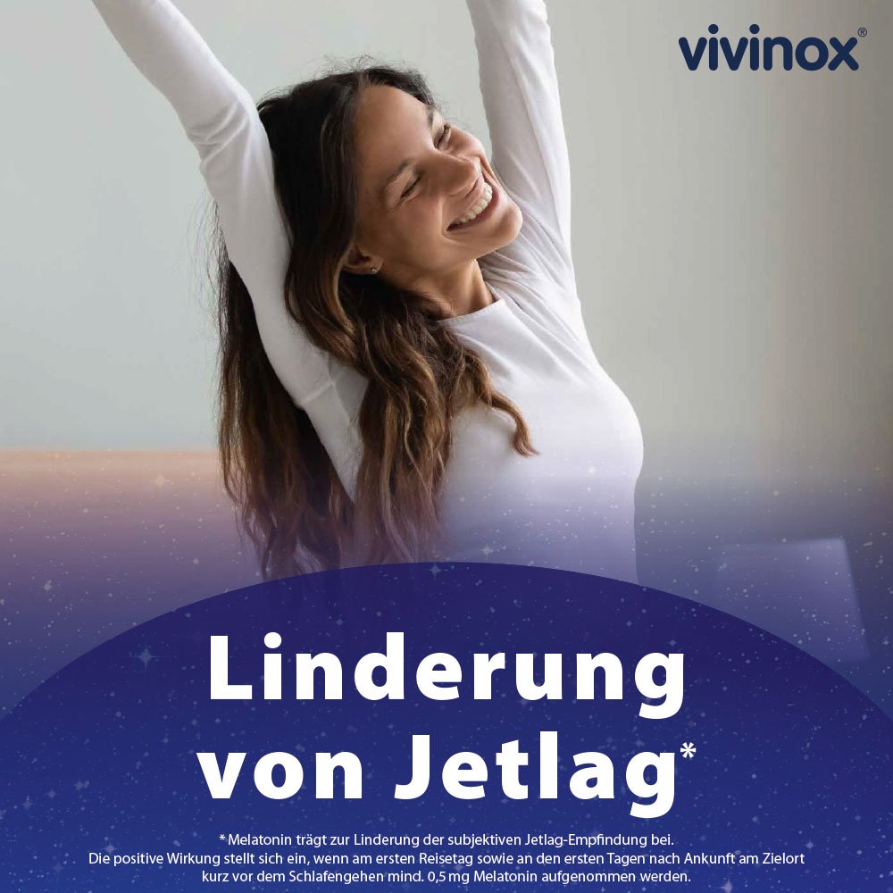 VIVINOX Einschlaf-Spray mit Melatonin