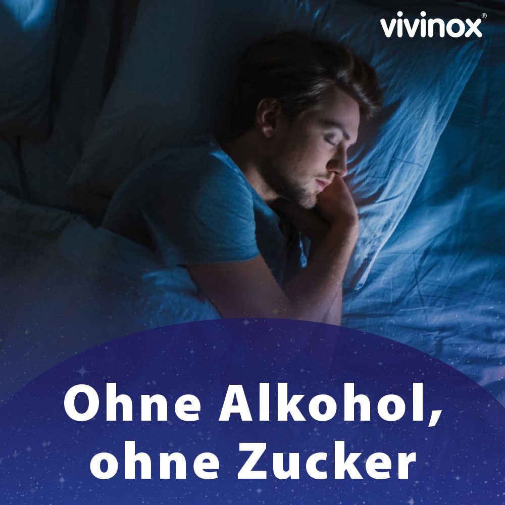 VIVINOX Einschlaf-Spray mit Melatonin