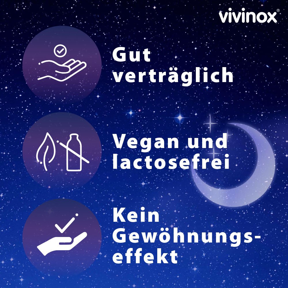 VIVINOX Einschlaf-Spray mit Melatonin