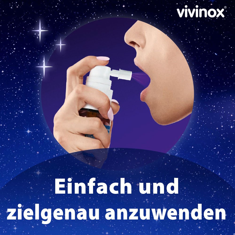 VIVINOX Einschlaf-Spray mit Melatonin