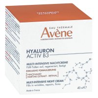 AVENE Hyaluron Activ B3 Multi-Intensive Nachtcreme