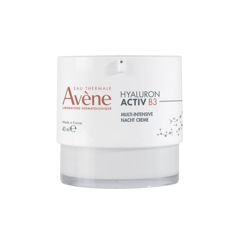 Avène HYALURON ACTIV B3 Multi–Intensive Nachtcreme