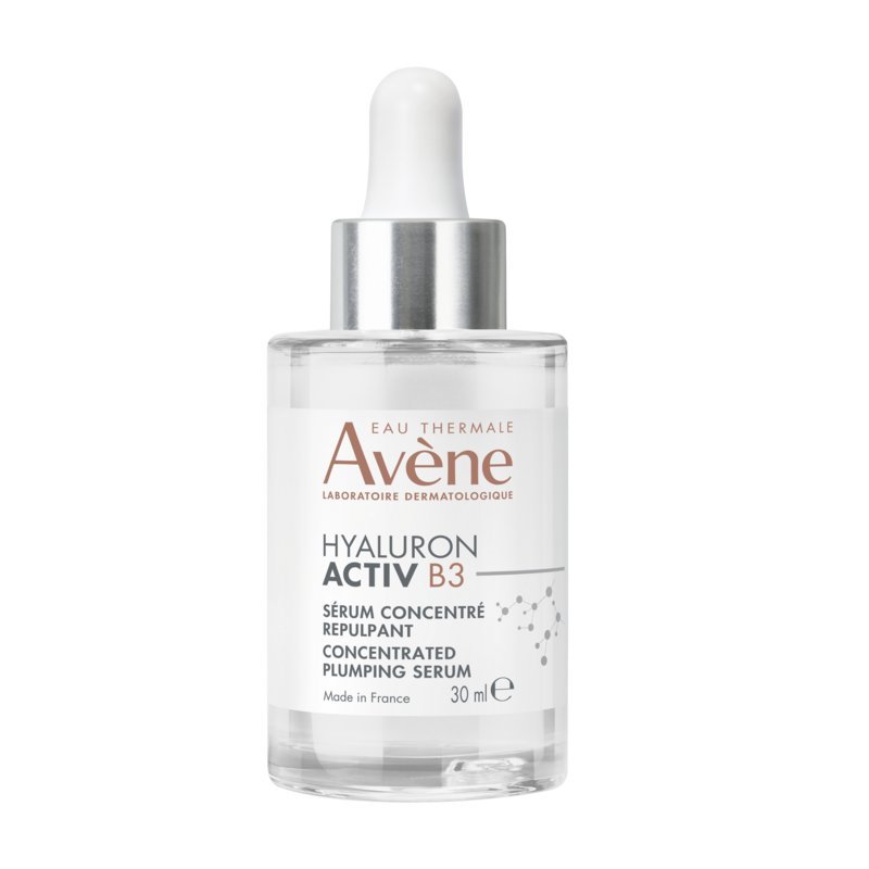 Avène HYALURON ACTIV B3 Aufpolsterndes Serum–Konzentrat