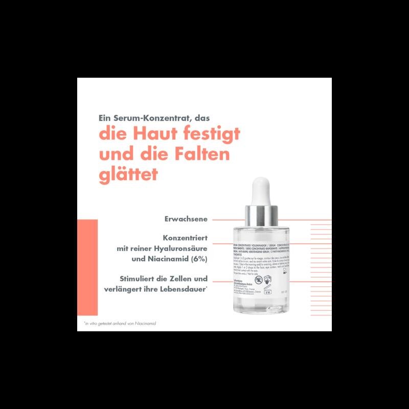 Avène HYALURON ACTIV B3 Aufpolsterndes Serum–Konzentrat