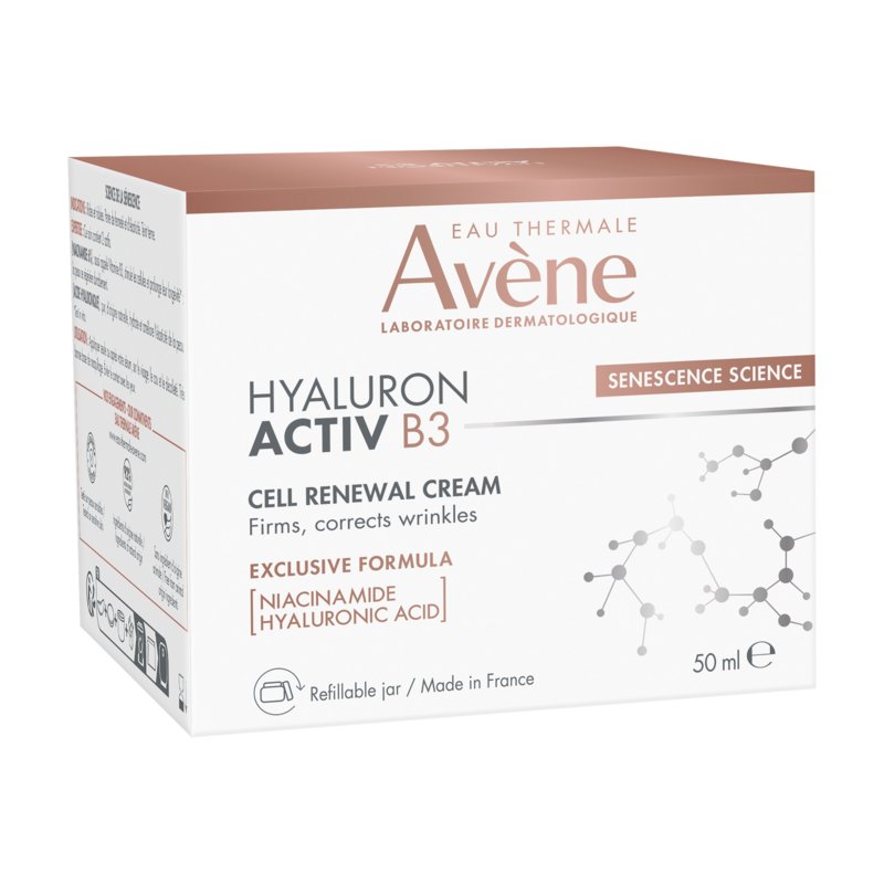 Avène HYALURON ACTIV B3 Zellerneuernde Creme