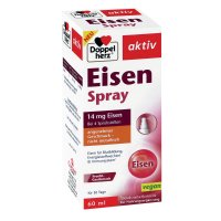 DOPPELHERZ Eisen Spray