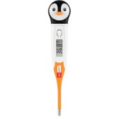 aponorm® Kinder-Stabthermometer Flexible Pinguin