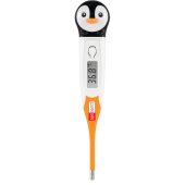 aponorm® Kinder-Stabthermometer Flexible Pinguin