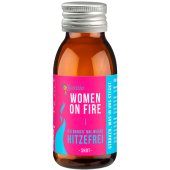 WOMEN on Fire Shot Ich brauch mal wieder HITZEFREI