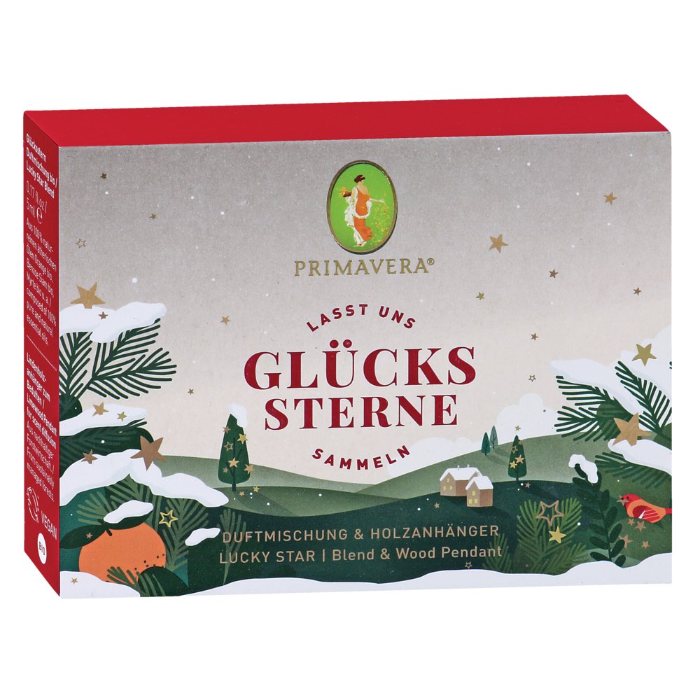 GESCHENKSET Glückssterne