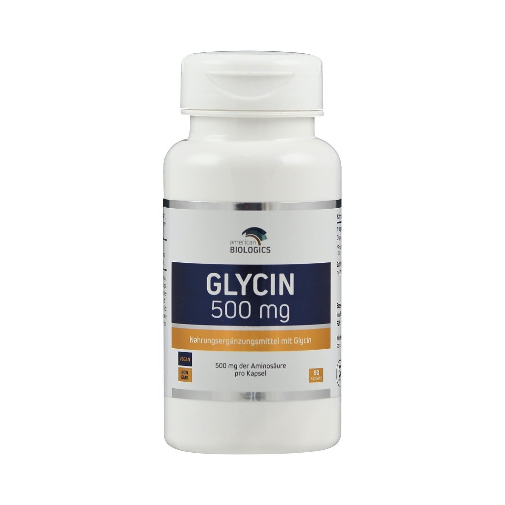 GLYCIN 500MG