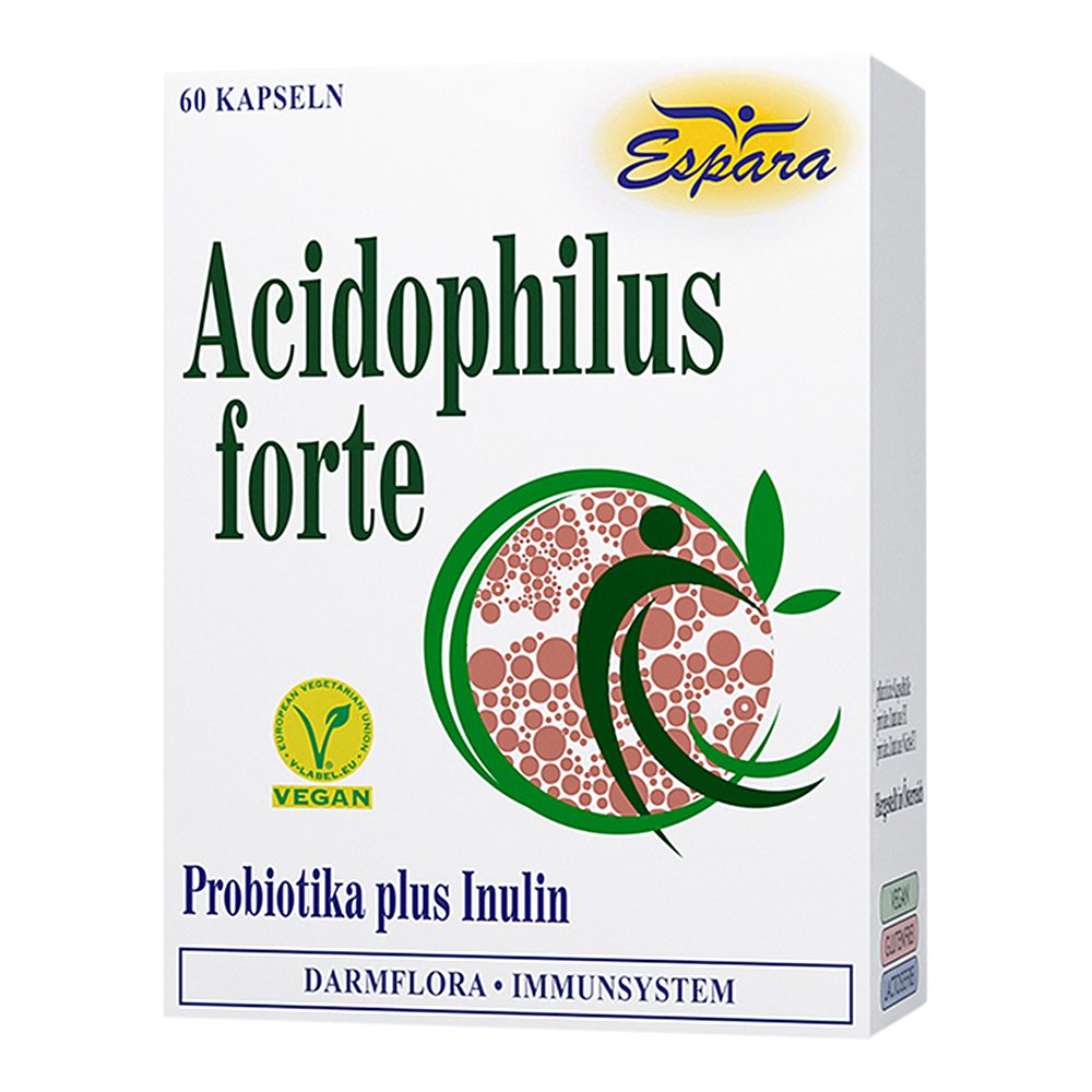 ACIDOPHILUS forte Kapseln
