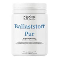 BALLASTSTOFF Pur Pulver