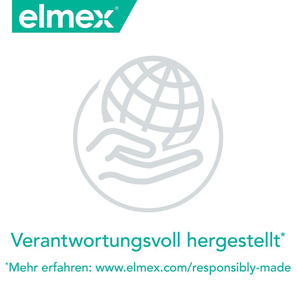 ELMEX SENSITIVE Plus Rundumschutz Zahnpasta