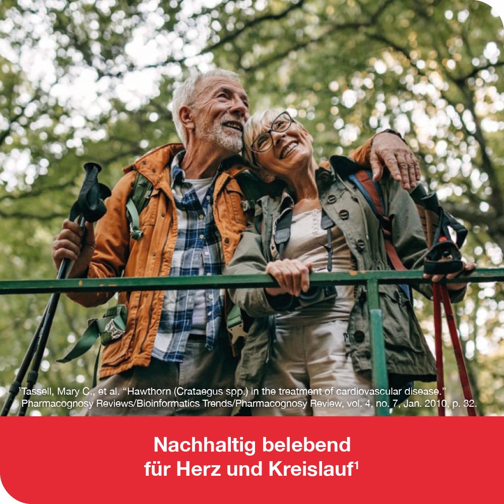CRATAE-LOGES 450 mg Weißdorn Filmtabletten